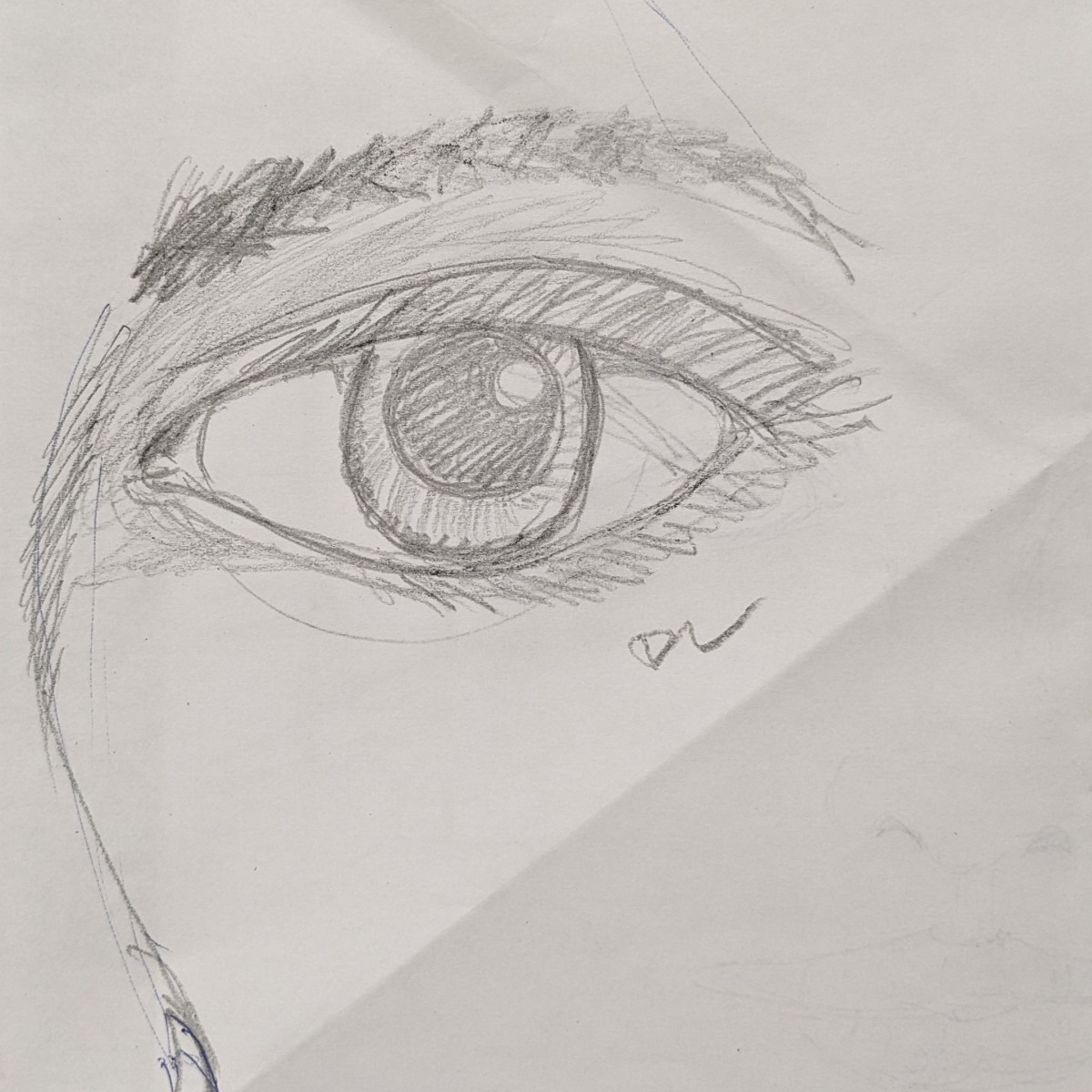 Eye by Duncan